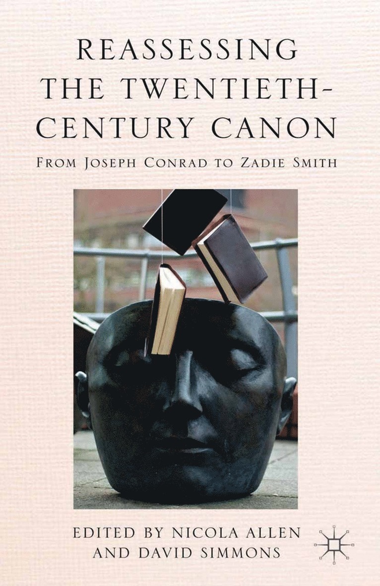 N. Allen, D. Simmons - Reassessing the Twentieth-Century Canon, Häftad