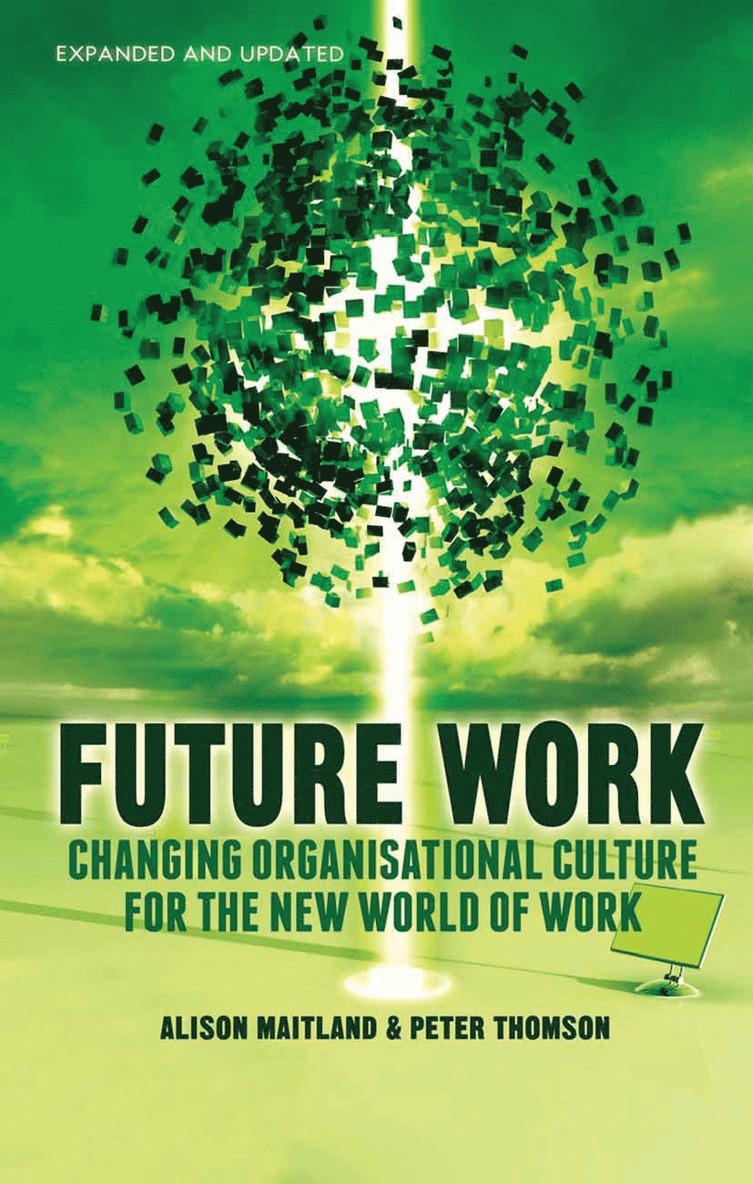 A. Maitland, P. Thomson - Future Work (Expanded and Updated), Häftad