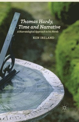 bokomslag Thomas Hardy, Time and Narrative