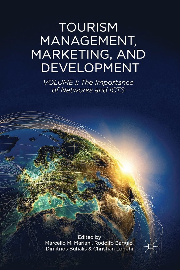 M. Mariani, R. Baggio, D. Buhalis, C. Longhi - Tourism Management, Marketing, and Development, Häftad