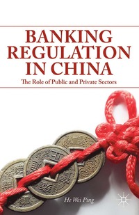 bokomslag Banking Regulation in China