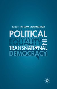 bokomslag Political Equality in Transnational Democracy