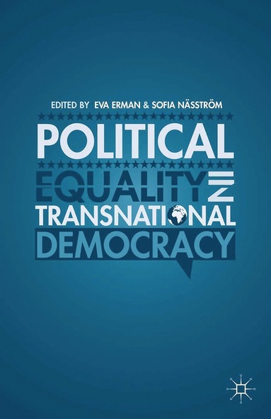 bokomslag Political Equality in Transnational Democracy