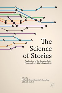 bokomslag The Science of Stories
