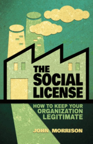 John Morrison - Social License, Häftad