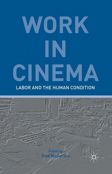 bokomslag Work in Cinema