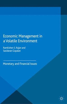 bokomslag Economic Management in a Volatile Environment
