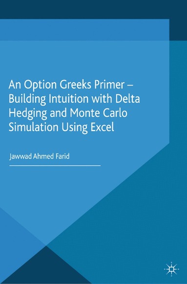 Jawwad Farid - Option Greeks Primer, Häftad
