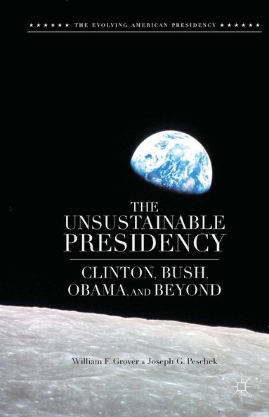 bokomslag Unsustainable Presidency