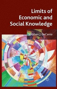 bokomslag Limits of Economic and Social Knowledge