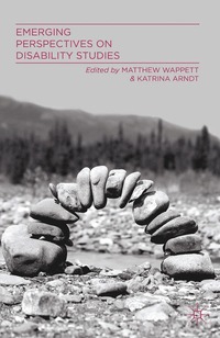 bokomslag Emerging Perspectives on Disability Studies