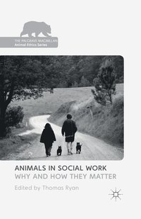 bokomslag Animals in Social Work