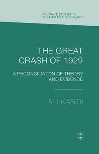 bokomslag The Great Crash of 1929
