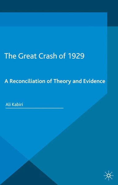 A. Kabiri - Great Crash of 1929, Häftad