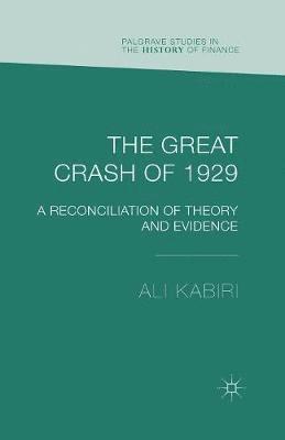 The Great Crash of 1929 1