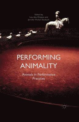 Performing Animality 1