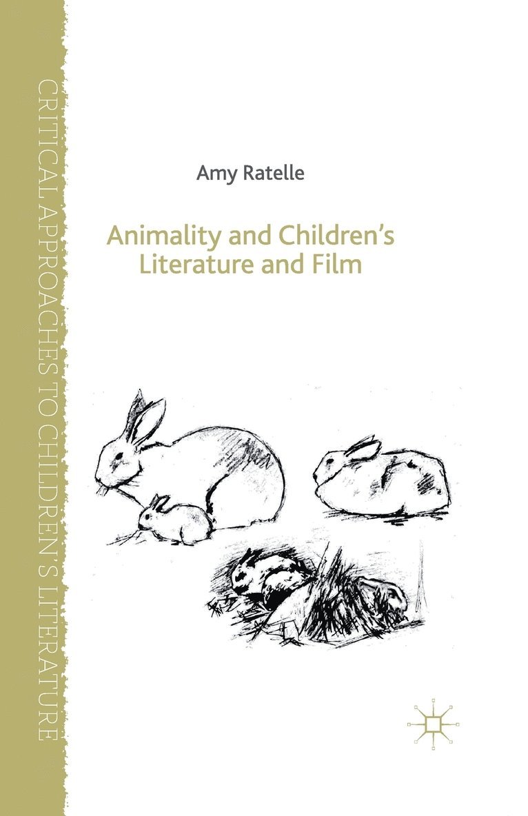 Animality and Children's Literature and Film 1