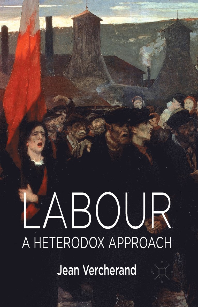 Jean Vercherand - Labour, Häftad