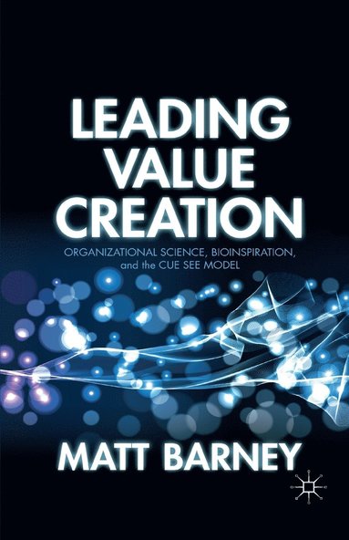 bokomslag Leading Value Creation