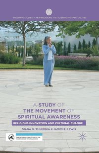 bokomslag A Study of the Movement of Spiritual Awareness