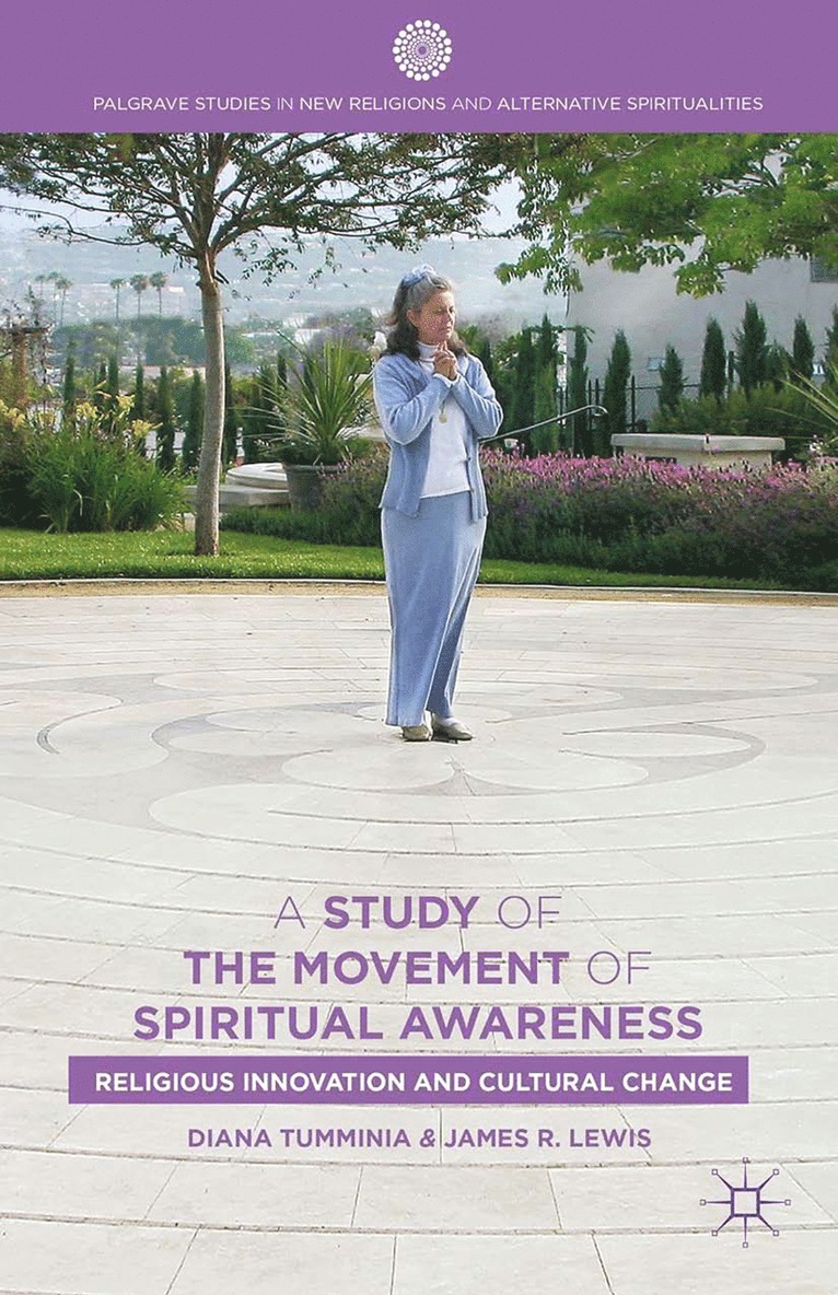 D. Tumminia, J. Lewis - Study of the Movement of Spiritual Awareness, Häftad