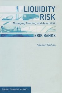 bokomslag Liquidity Risk