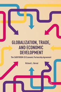 bokomslag Globalization, Trade, and Economic Development