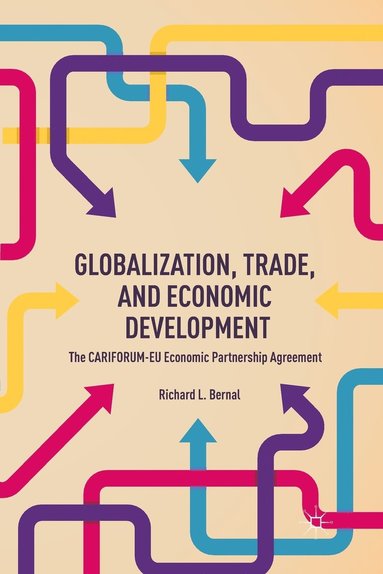 bokomslag Globalization, Trade, and Economic Development