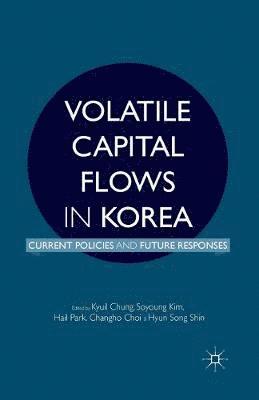 Volatile Capital Flows in Korea 1