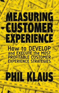 bokomslag Measuring Customer Experience