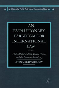 bokomslag An Evolutionary Paradigm for International Law