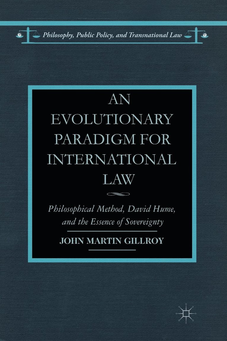 Evolutionary Paradigm for International Law