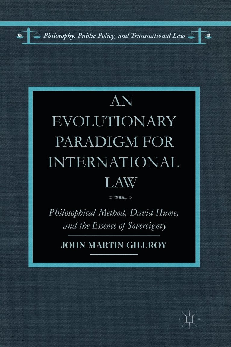 An Evolutionary Paradigm for International Law 1