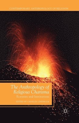 bokomslag Anthropology of Religious Charisma
