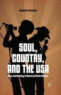 bokomslag Soul, Country, and the USA