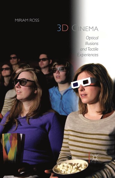 bokomslag 3D Cinema