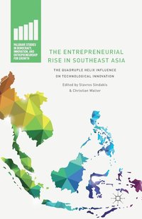 bokomslag The Entrepreneurial Rise in Southeast Asia