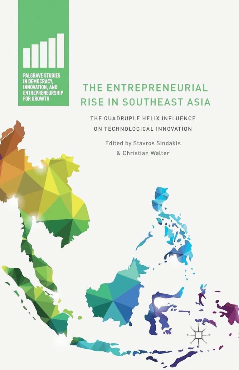 The Entrepreneurial Rise in Southeast Asia 1