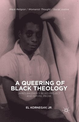 bokomslag A Queering of Black Theology