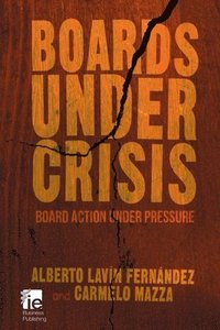 bokomslag Boards Under Crisis