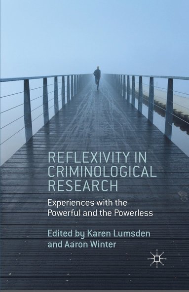 bokomslag Reflexivity in Criminological Research