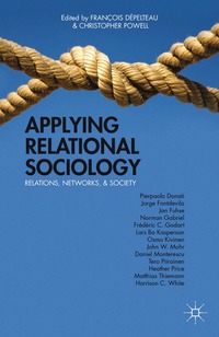 bokomslag Applying Relational Sociology