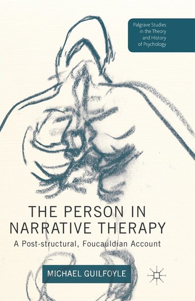 bokomslag The Person in Narrative Therapy