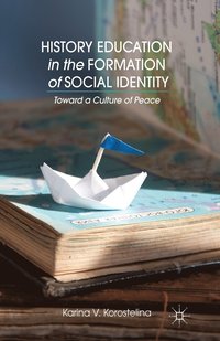 bokomslag History Education in the Formation of Social Identity