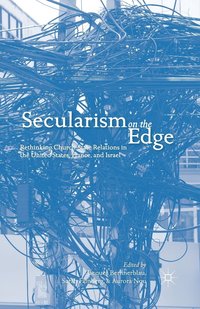 bokomslag Secularism on the Edge