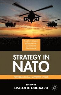 bokomslag Strategy in NATO