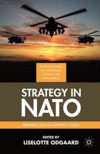 bokomslag Strategy in NATO