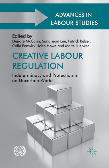 bokomslag Creative Labour Regulation