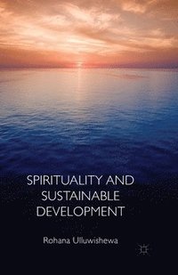 bokomslag Spirituality and Sustainable Development