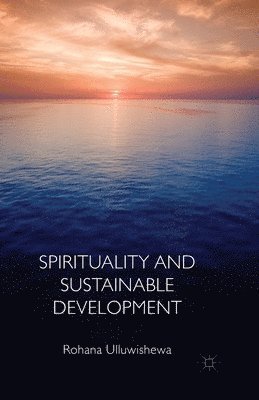 bokomslag Spirituality and Sustainable Development